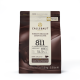 Barry Callebaut ciocolata neagra 54% 2.5 kg